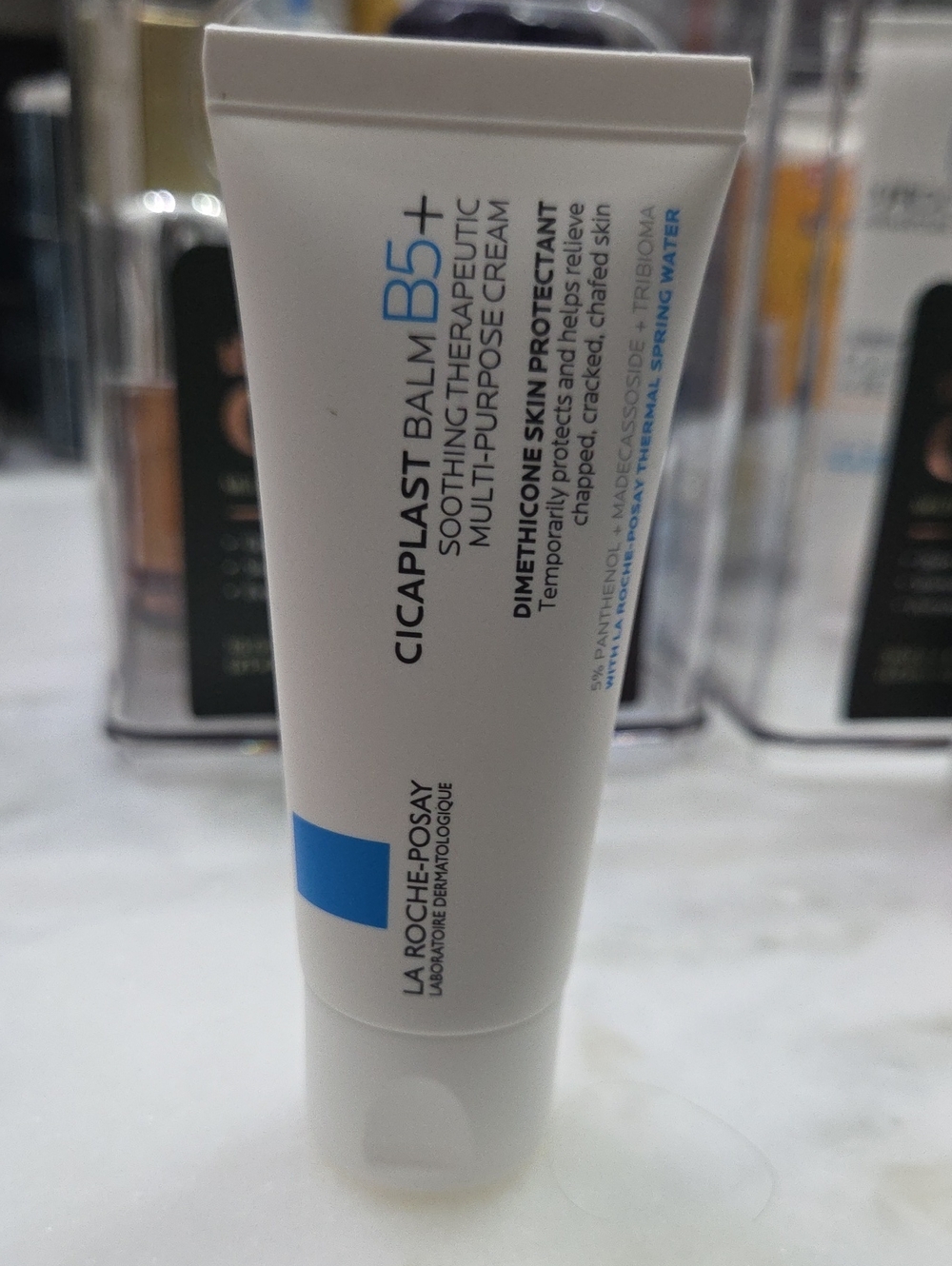 Cicaplast Balm B5 Soothing Multi-Purpose Cream - La Roche  Posay.